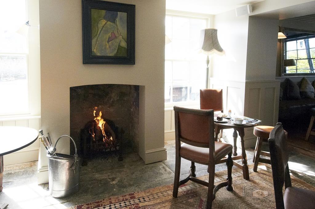 Hotel The Swan Wedmore Exterior foto