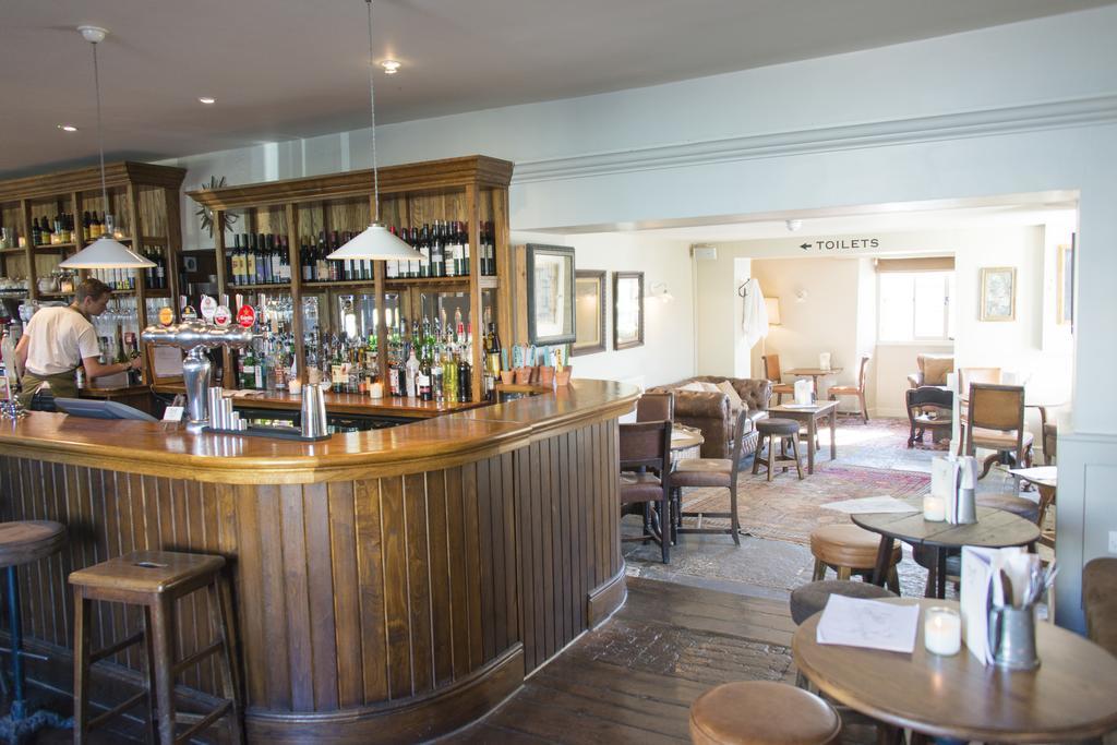 Hotel The Swan Wedmore Exterior foto