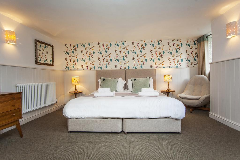Hotel The Swan Wedmore Exterior foto